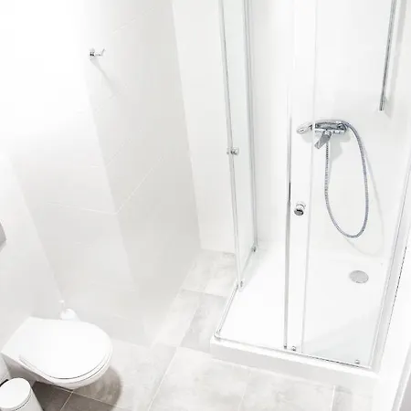 Al-Dom Apartamenty Olymp 109 Kołobrzeg Esterno foto