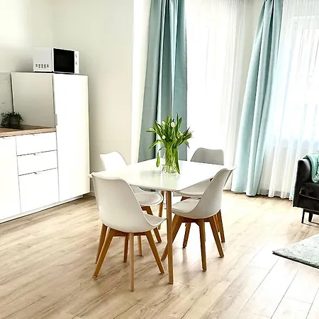 Al-Dom Apartamenty Olymp 109 Kołobrzeg Esterno foto