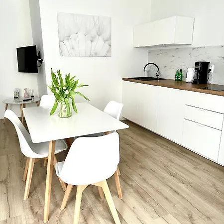 Al-Dom Apartamenty Olymp 109 Kołobrzeg Esterno foto