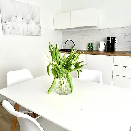 Al-Dom Apartamenty Olymp 109 Kołobrzeg Esterno foto