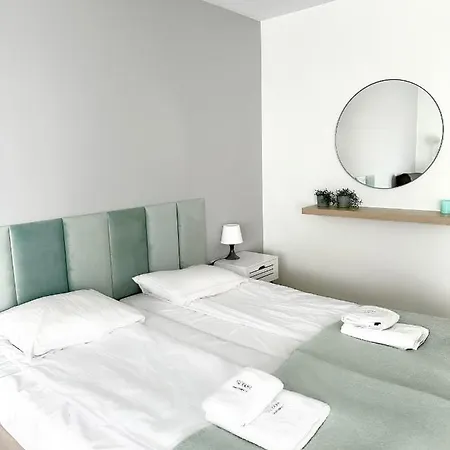 Al-Dom Apartamenty Olymp 109 Kołobrzeg Esterno foto