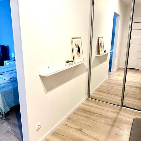 Al-Dom Apartamenty Olymp 109 Kołobrzeg Esterno foto