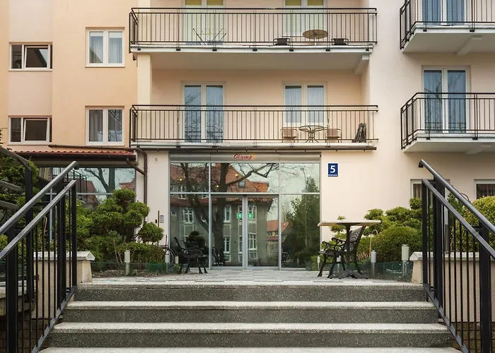 Al-Dom Apartamenty Olymp 109