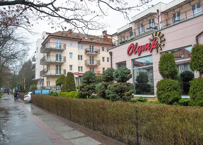 Al-Dom Apartamenty Olymp 109