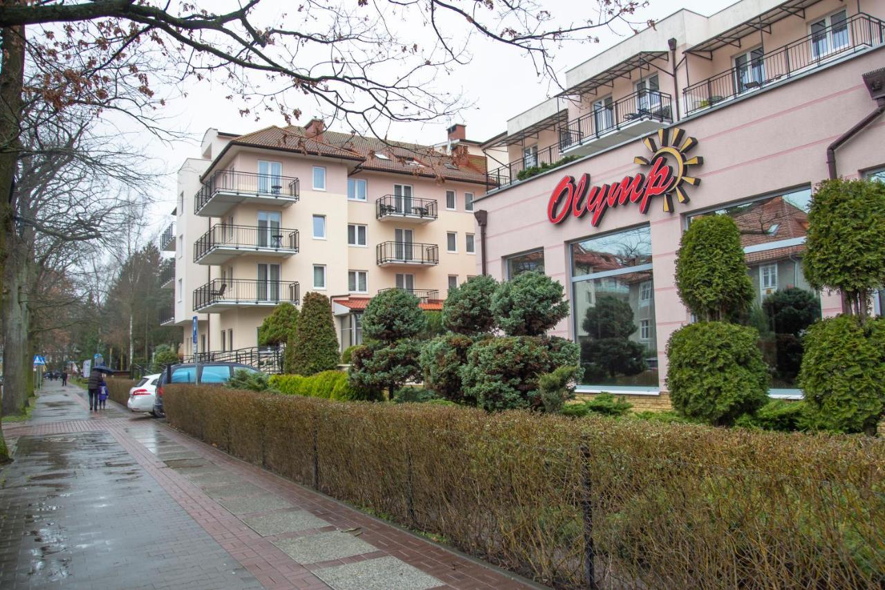 Apartmán Al-dom Olymp 109 Kolobřeh