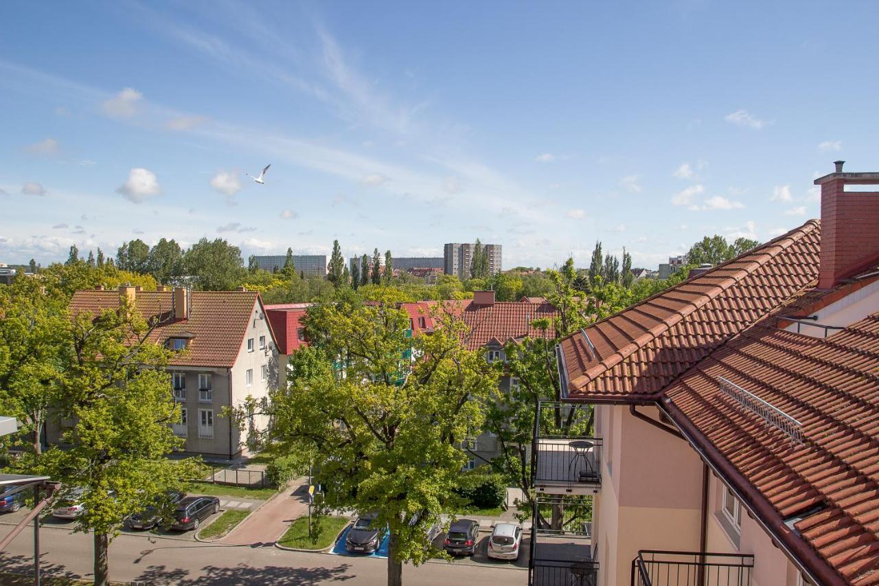 Al-dom Olymp 109 Apartmán Kolobřeh